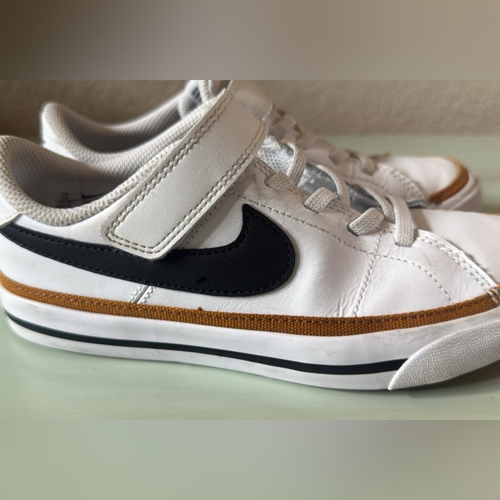 Kids Nike Court Legacy Shoes